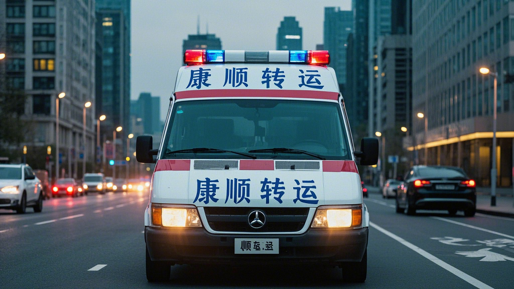 廣西北海鐵山港區轉院急救車：跨省救護車收費一般多少錢