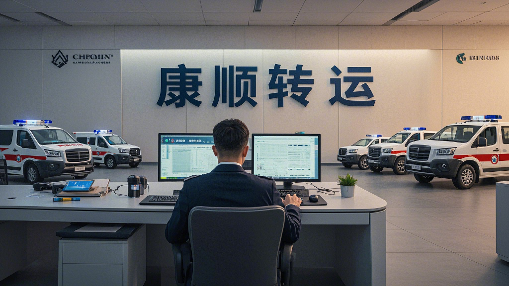 山東濟(jì)南天橋區(qū)送病人回家：