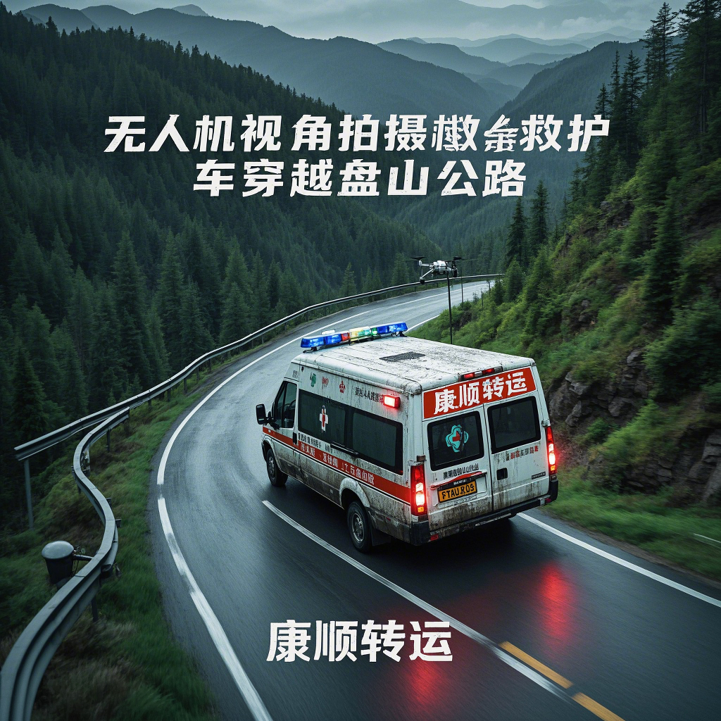 遼寧撫順勝利區(qū)送病人回家：