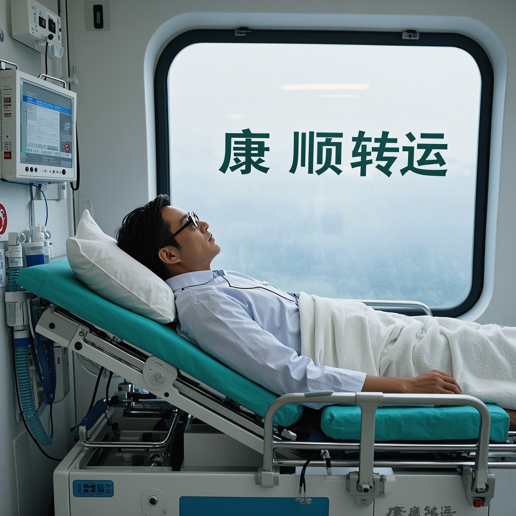福建泉州金門長(zhǎng)途救護(hù)車：腦卒中患者轉(zhuǎn)運(yùn)