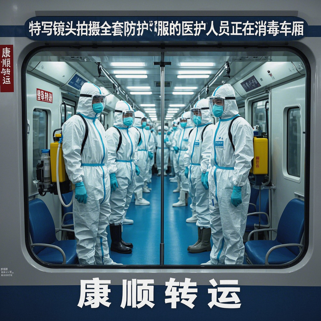 江西贛州會昌正規(guī)救護車：傳染病患者特殊轉運