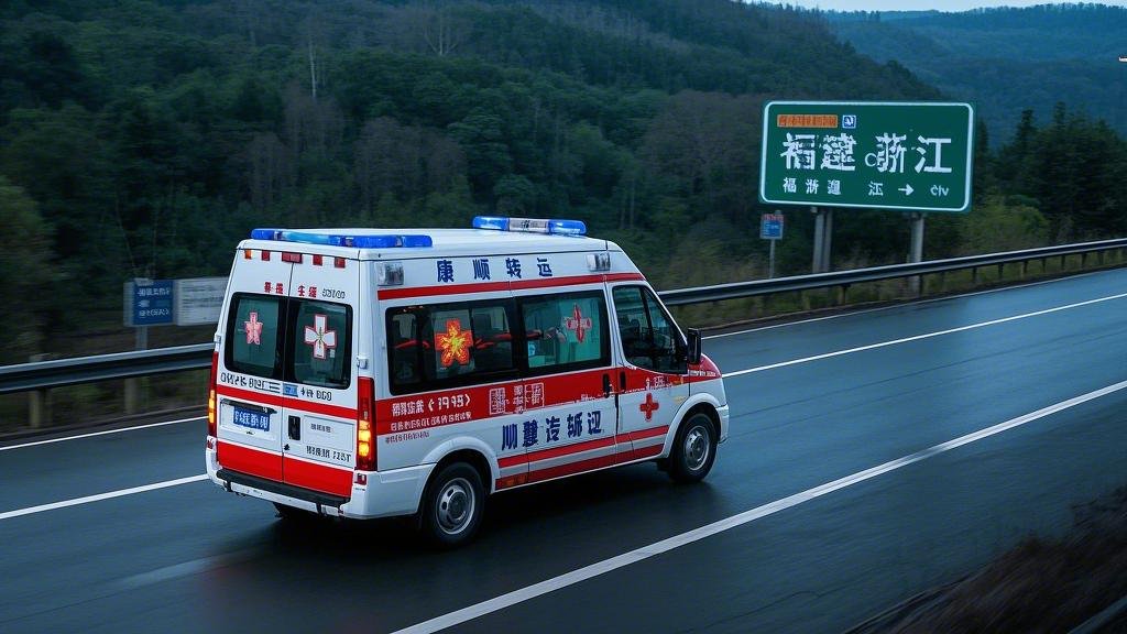 河南開封跨省救護(hù)車轉(zhuǎn)運(yùn)護(hù)送服務(wù)：高鐵轉(zhuǎn)運(yùn)、長途跨省、正規(guī)非急救、長途護(hù)送病人、重癥轉(zhuǎn)院