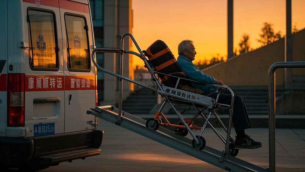 遼寧鐵嶺西豐接送病人服務：