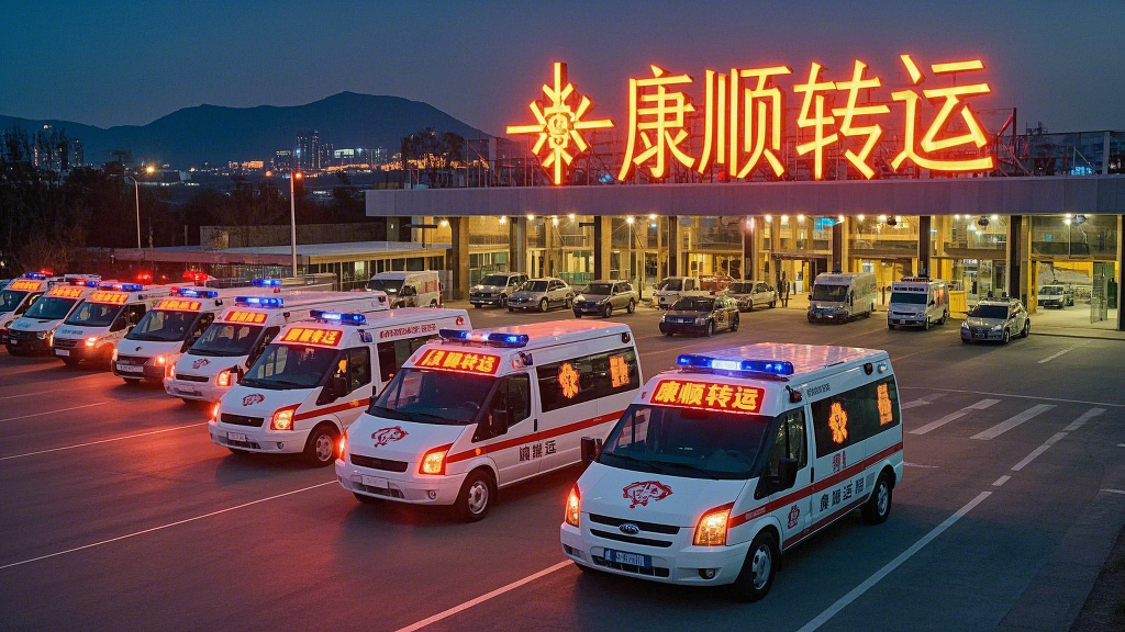 浙江嘉興秀洲區(qū)轉院急救車：跨省120費用