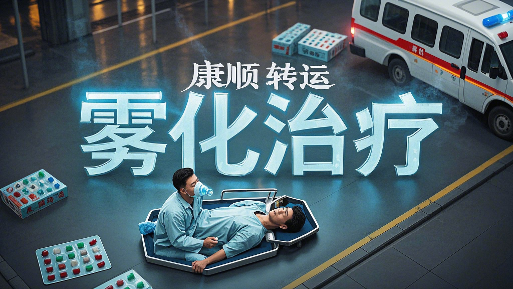 山西晉中介休市正規救護車：出院接送車