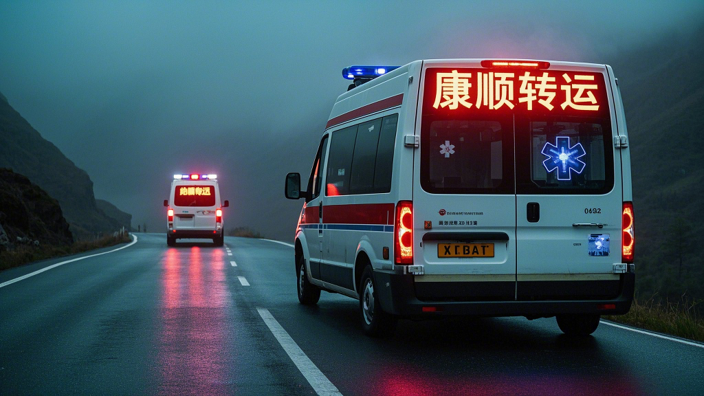 救護(hù)車長(zhǎng)途轉(zhuǎn)運(yùn)預(yù)約服務(wù)：安全，跨城急癥新選擇