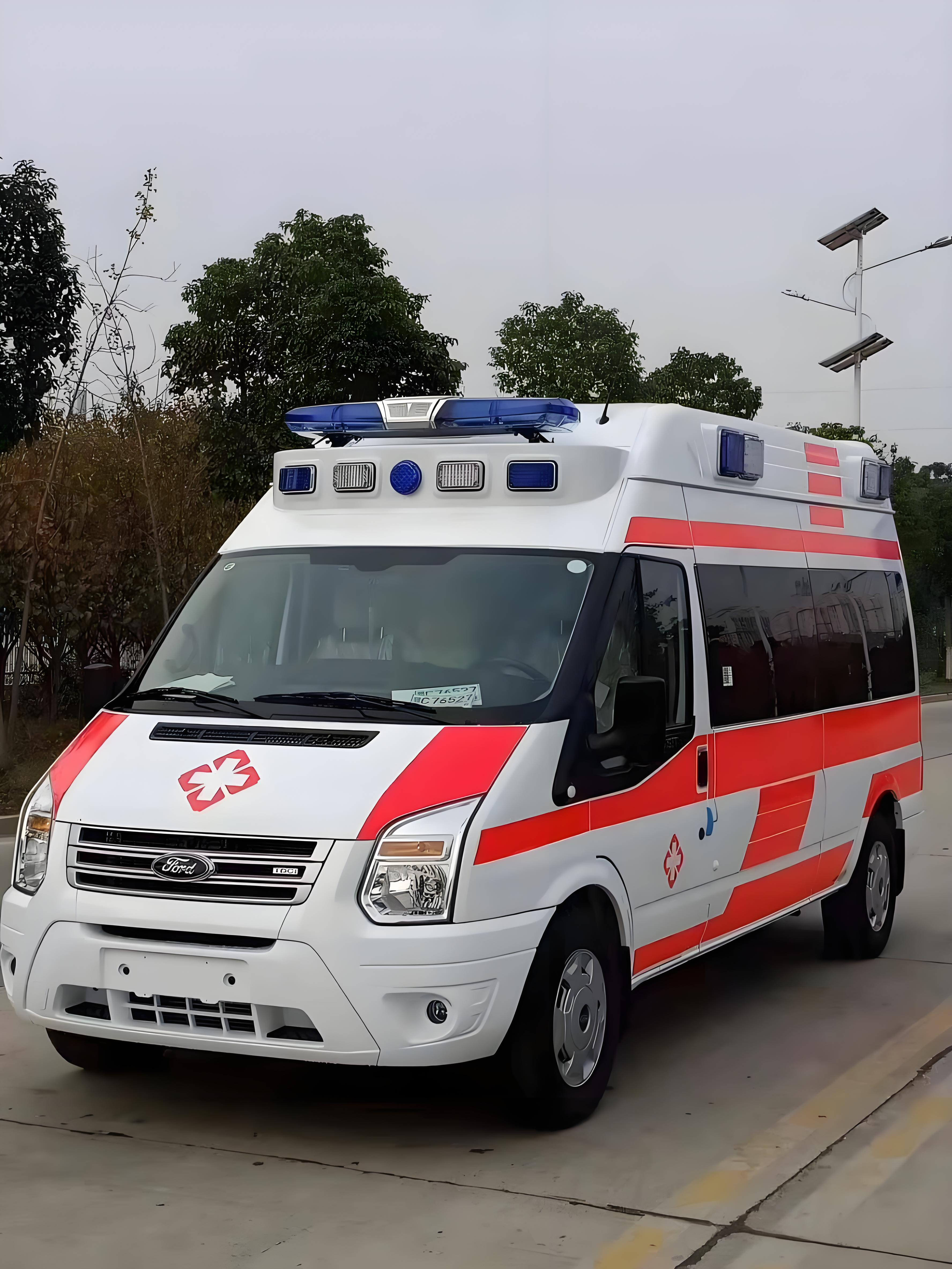 江西上饒救護(hù)車出租轉(zhuǎn)運(yùn)服務(wù)中心：患者接送、高鐵轉(zhuǎn)運(yùn)病人、出院接送、跨市轉(zhuǎn)運(yùn)、非急救轉(zhuǎn)運(yùn)平臺(tái)