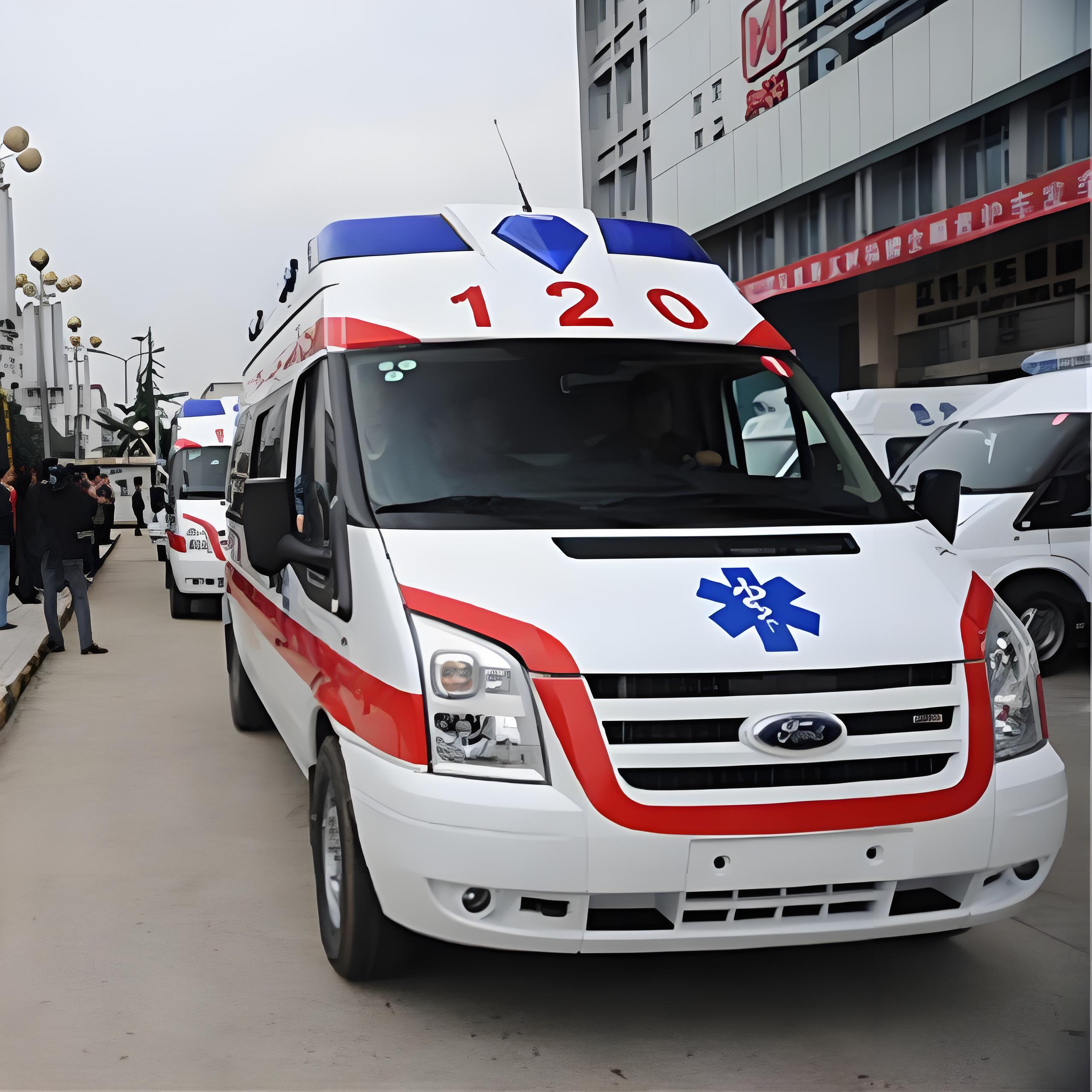 浙江紹興救護車長途轉(zhuǎn)運預約服務：長途跨省護送、異地轉(zhuǎn)院救護車、非急救救護車、演唱會保障