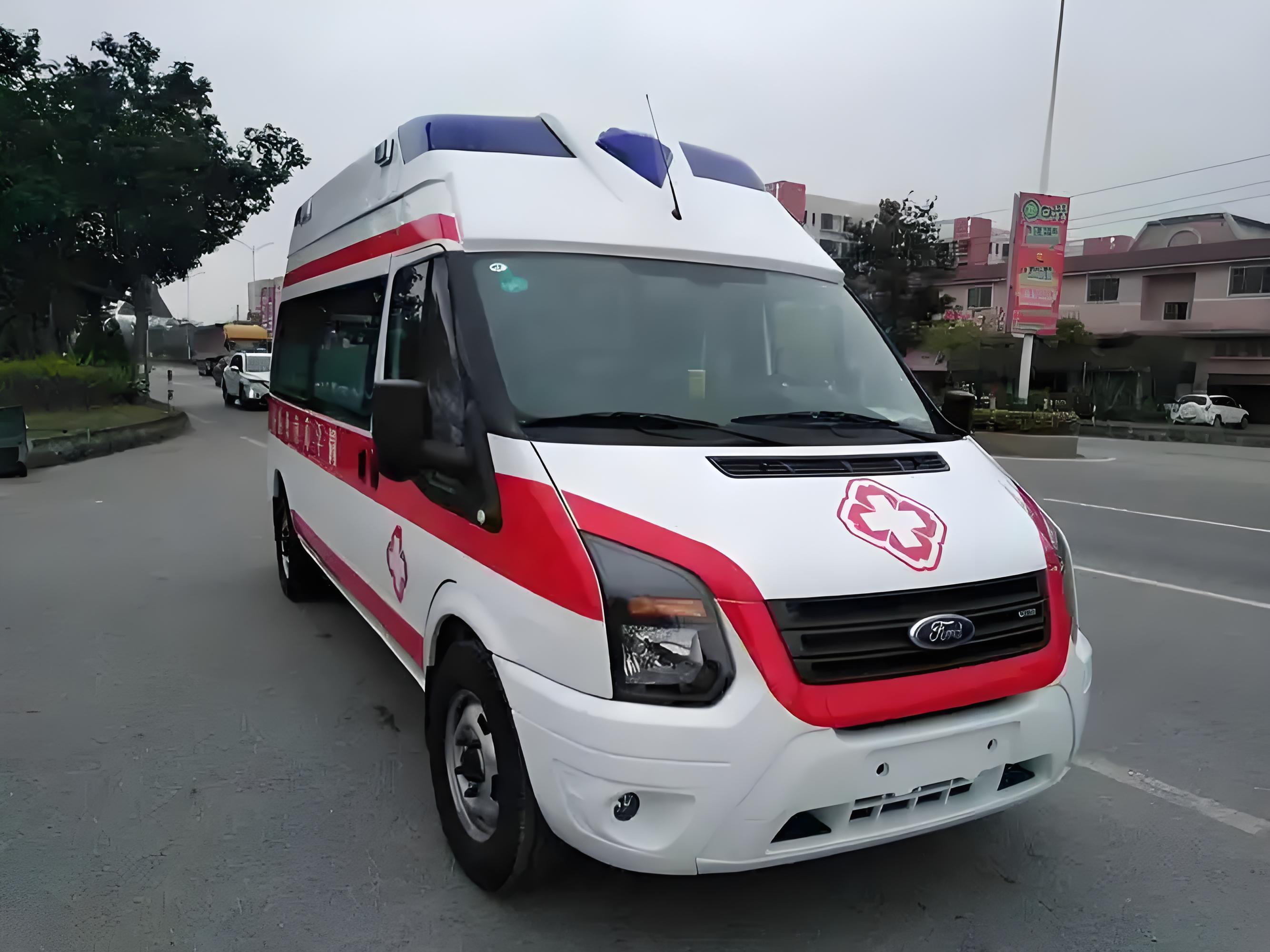 上海奉賢出院回家救護車租賃：患者接送、高鐵轉(zhuǎn)運病人、出院接送、跨市轉(zhuǎn)運、非急救轉(zhuǎn)運平臺