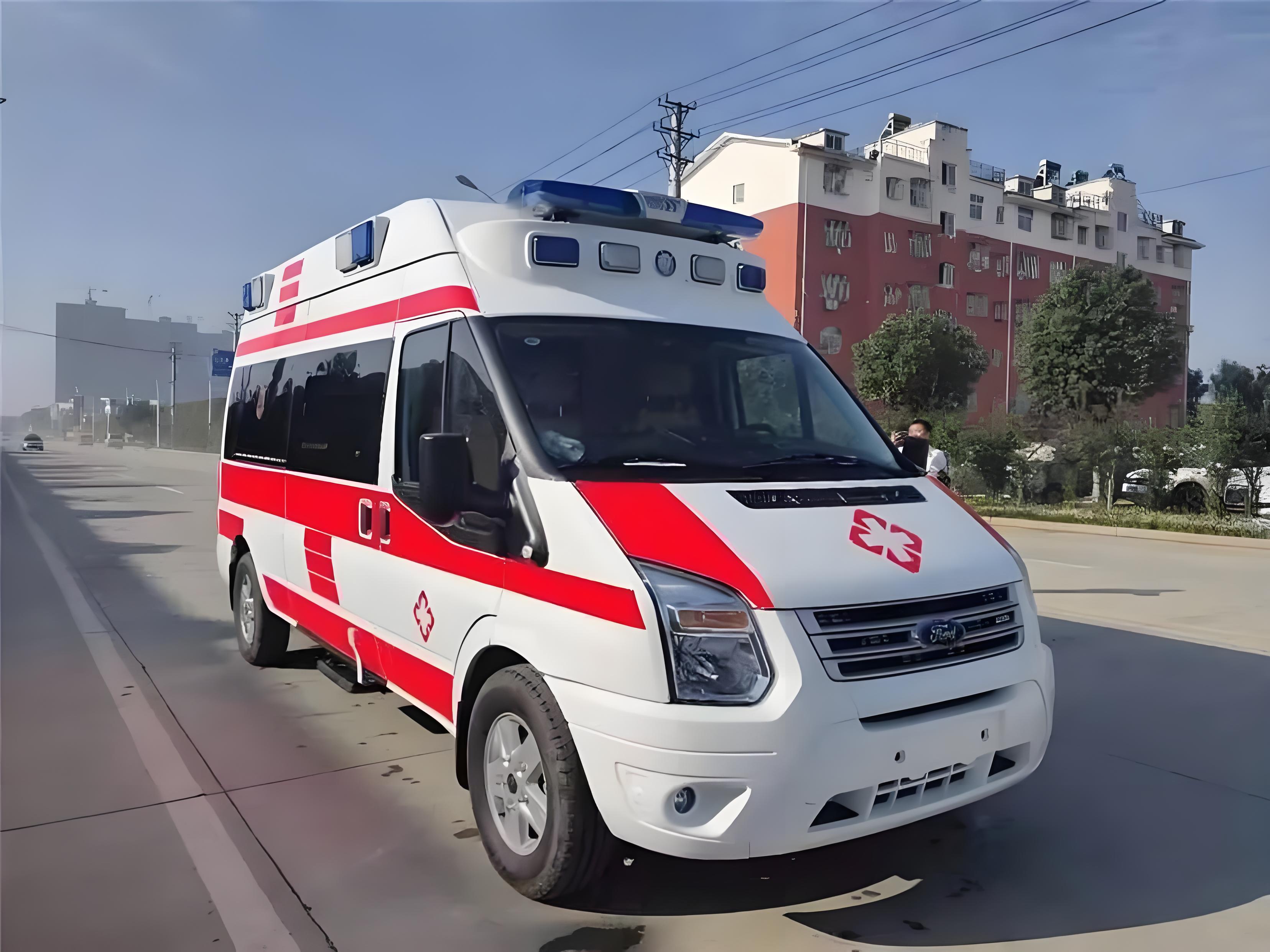 新疆克孜勒蘇救護(hù)車出租轉(zhuǎn)運病人中心：跨國轉(zhuǎn)院、非急救轉(zhuǎn)運、病人轉(zhuǎn)運、賽事救護(hù)車值守