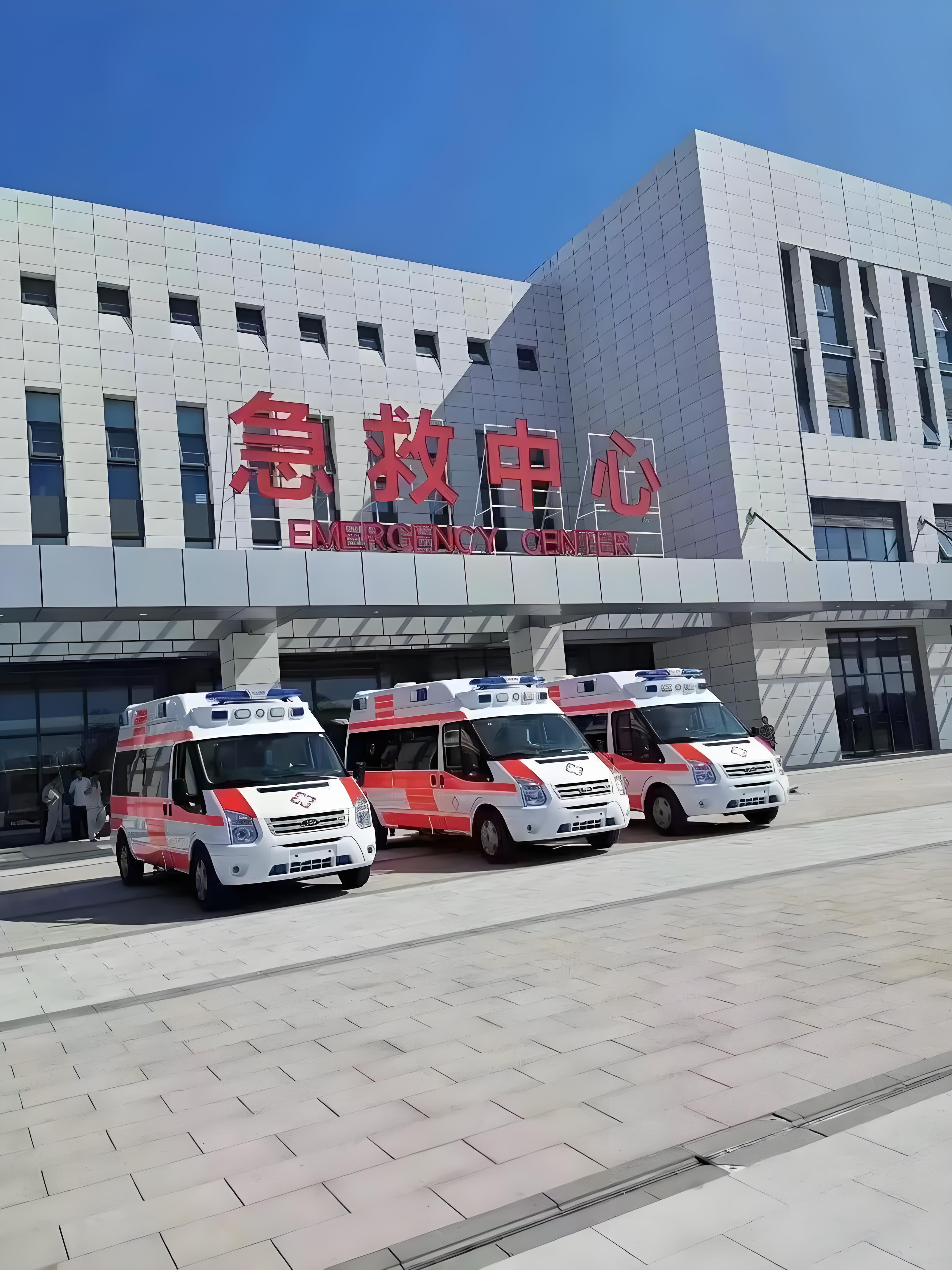 天津武清出院回家救護車租賃：腦出血平躺護送、異地就醫(yī)返鄉(xiāng)、跨省出院接送、跨省救護車預(yù)約