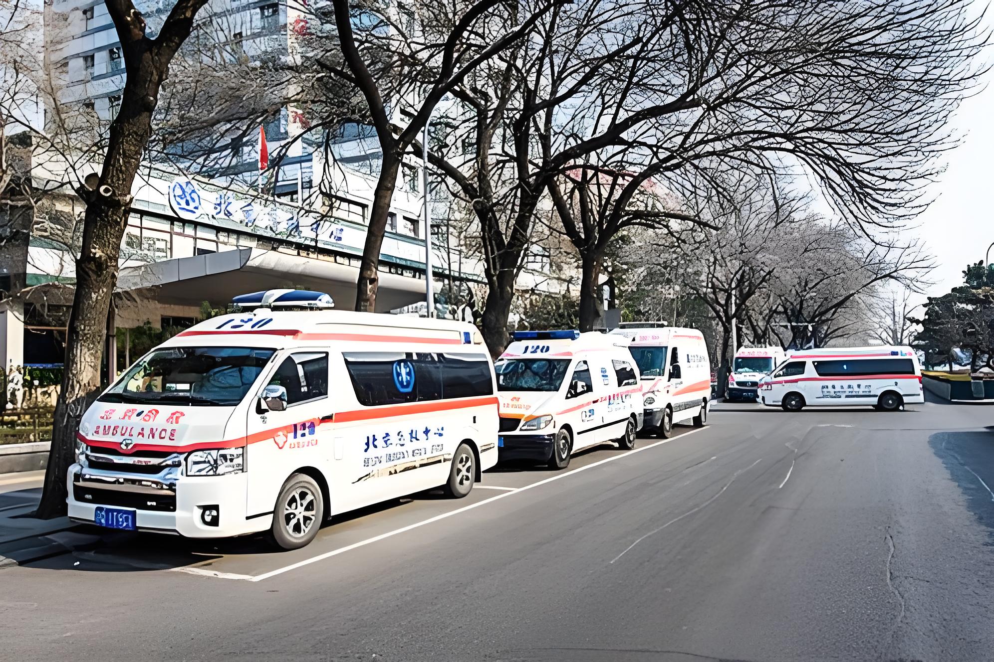 上海閘北救護車轉(zhuǎn)運出租服務(wù)詳解：港澳跨境轉(zhuǎn)運、同城轉(zhuǎn)院、跨省護送、救護車