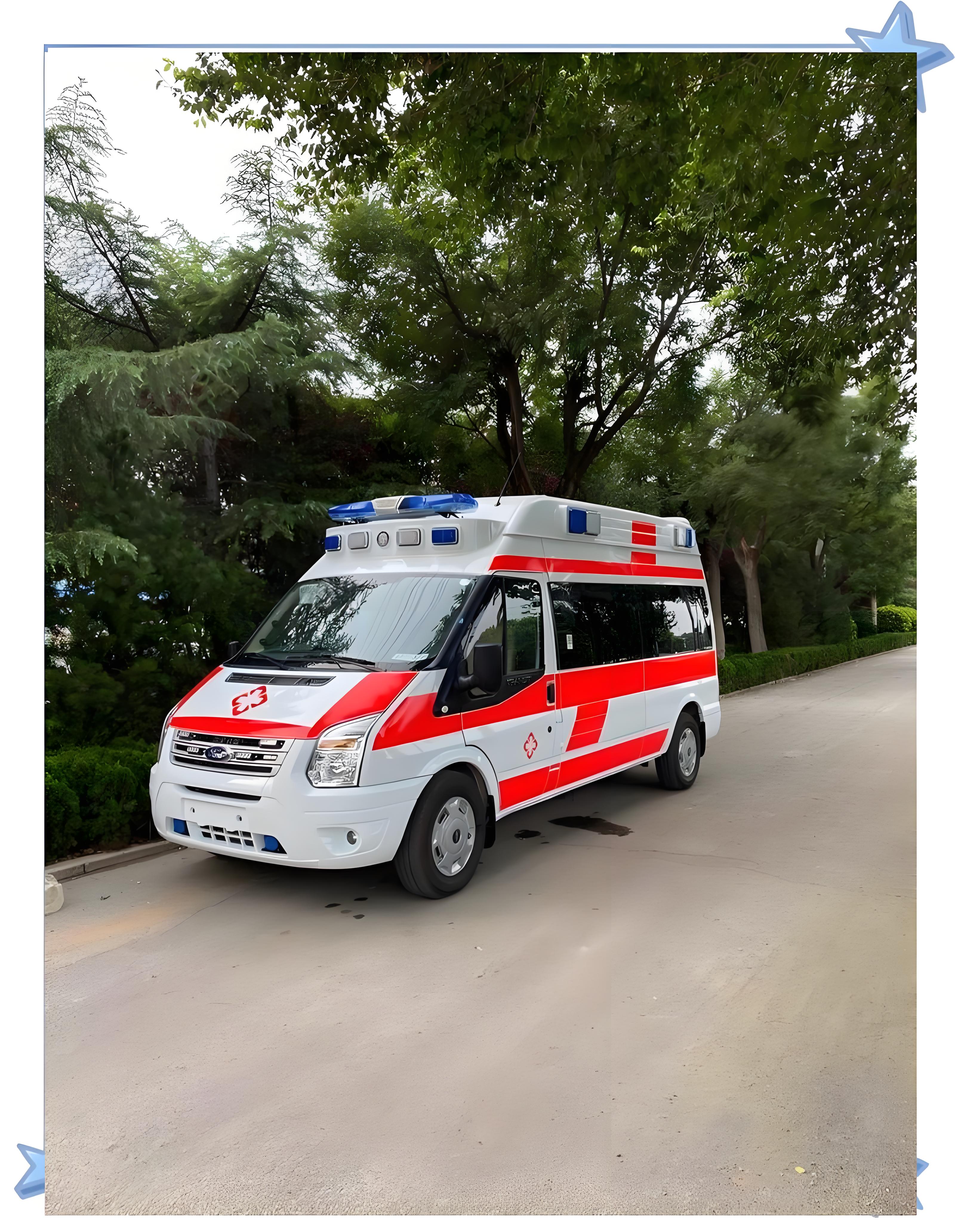 湖南湘潭出院回家救護(hù)車租賃：120接送病人、術(shù)后出院轉(zhuǎn)運(yùn)、養(yǎng)老院接送、康復(fù)回家護(hù)送