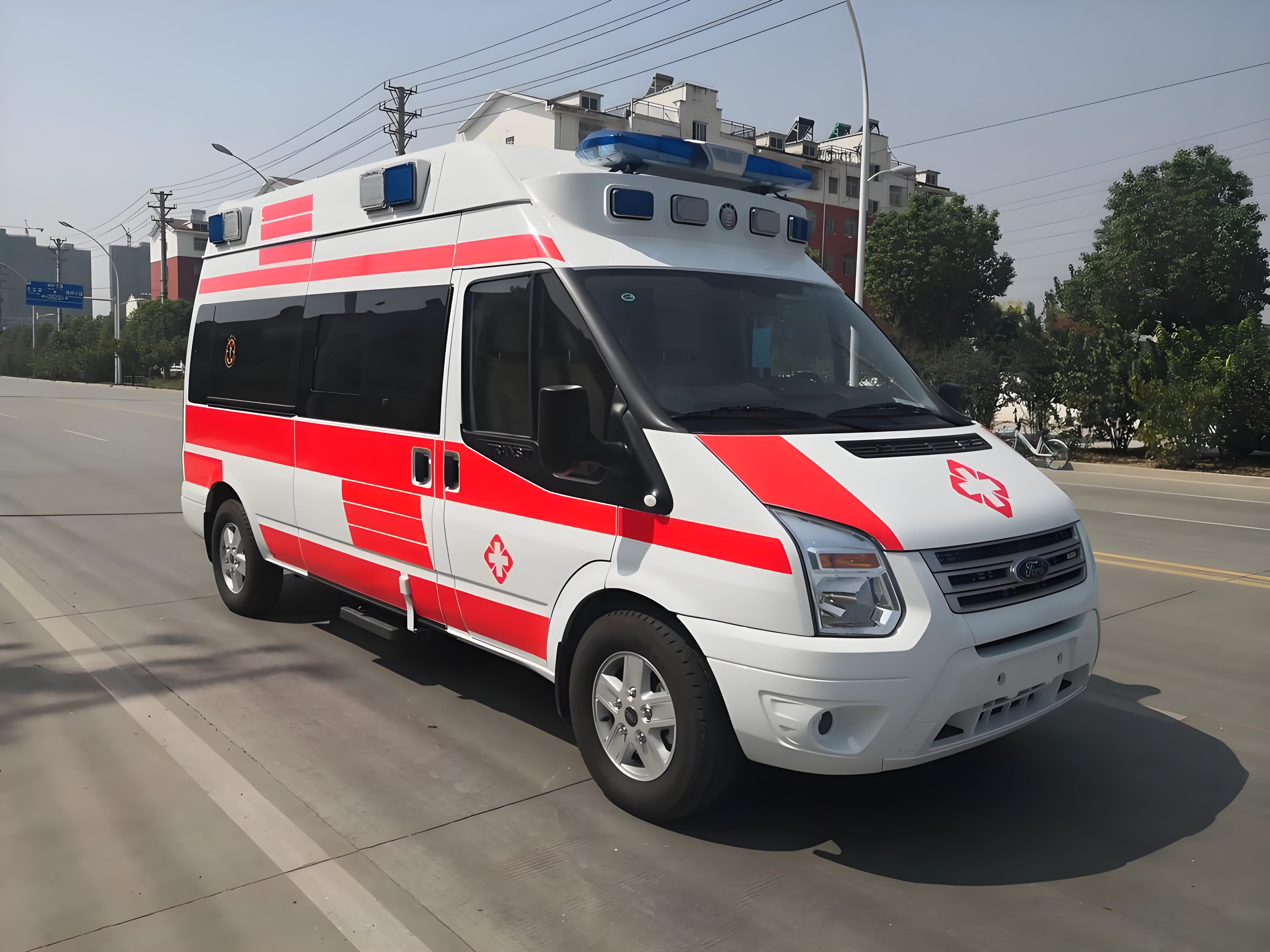 預(yù)約救護(hù)車轉(zhuǎn)運(yùn)服務(wù)流程 解析與詳細(xì)指引