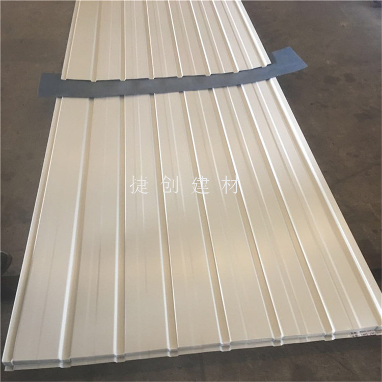 生產(chǎn)YXB32-130-780型足尺彩板
