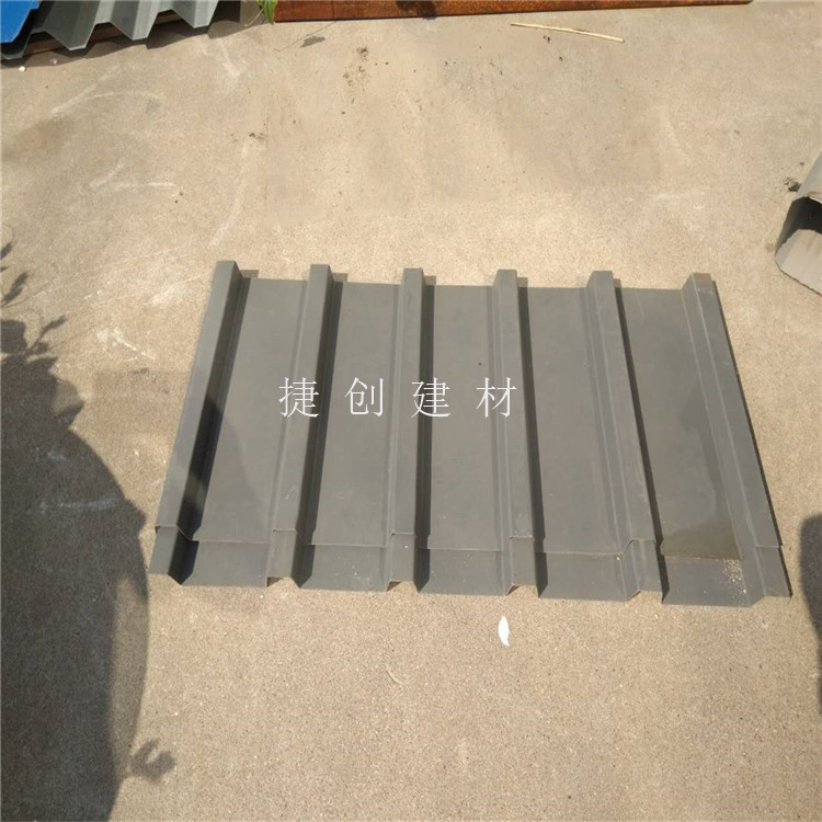 九江YXB25-287-860鍍鋁鋅彩涂鋼板