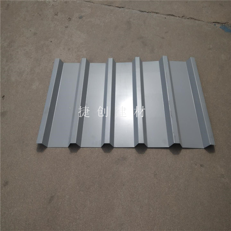 白城YX25-286.7-860鍍鋁鋅鎂彩鋼瓦