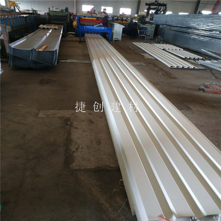 安全網(wǎng)彩鋼壓瓦25-205-820型
