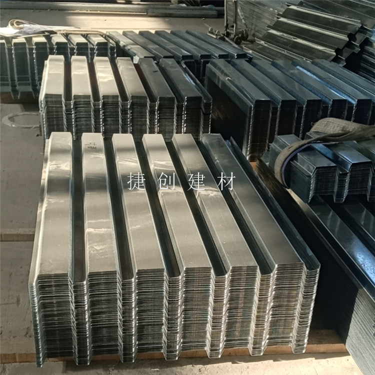 YX25-286.7-860聚酯彩鋼板 也可采用彩涂鋁板壓型板