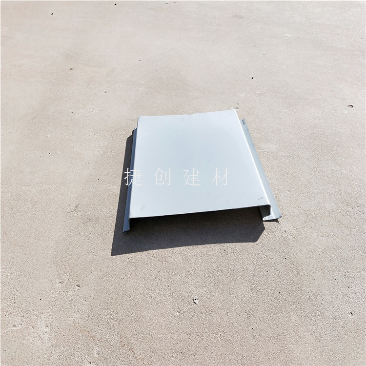 足尺壓型彩鋼板YXB25-205-820型