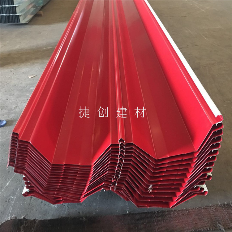 YXB25-210-840安全網(wǎng)彩鋁板