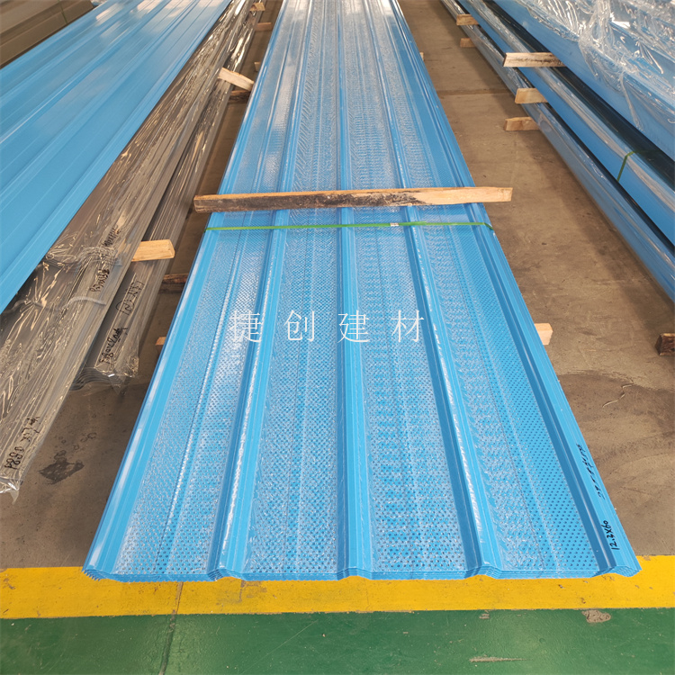 澳門YX28-750鍍鋁鋅鎂彩鋼