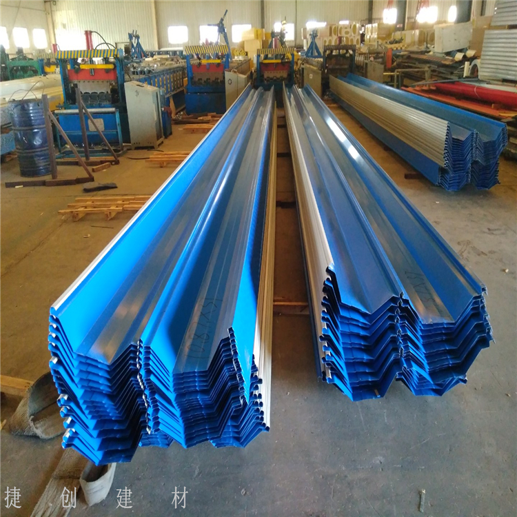 YX76-380-760型角馳彩鋼瓦