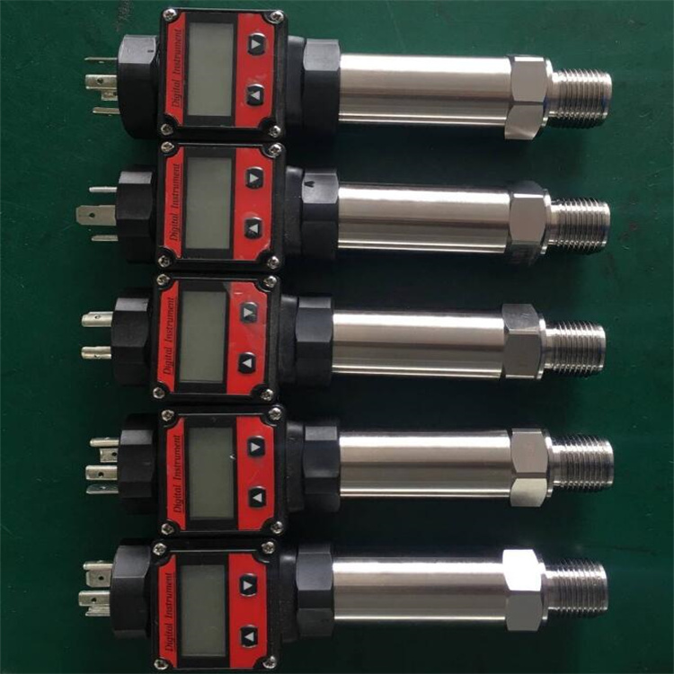 KYB-C3壓力變送器小巧型擴散硅赫斯曼壓力傳感器如何選型