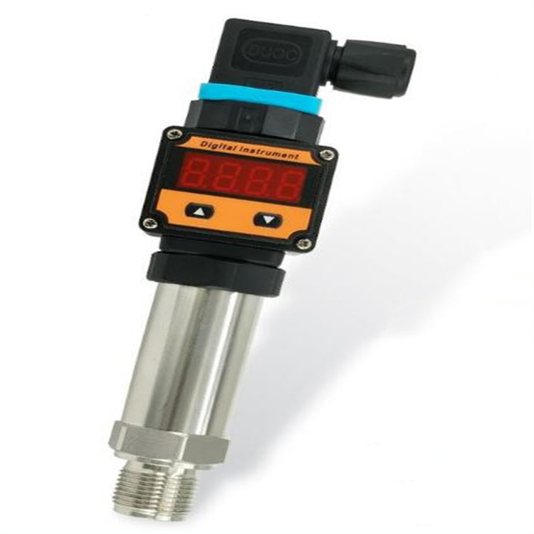 PS-201壓力變送器小巧型擴(kuò)散硅液體氣體壓力傳感器帶報(bào)警控制