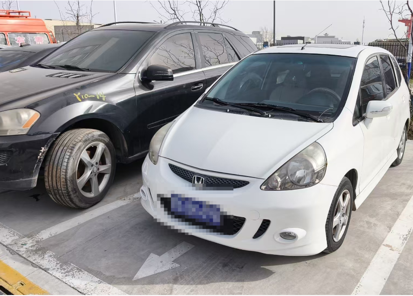 山西忻州靜樂報(bào)廢車回收圖片素材