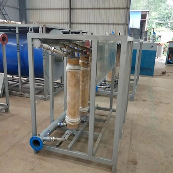 1200千瓦电磁感应蒸汽发生器——电磁蒸汽发生器的基本介绍燃料：电加热锅炉