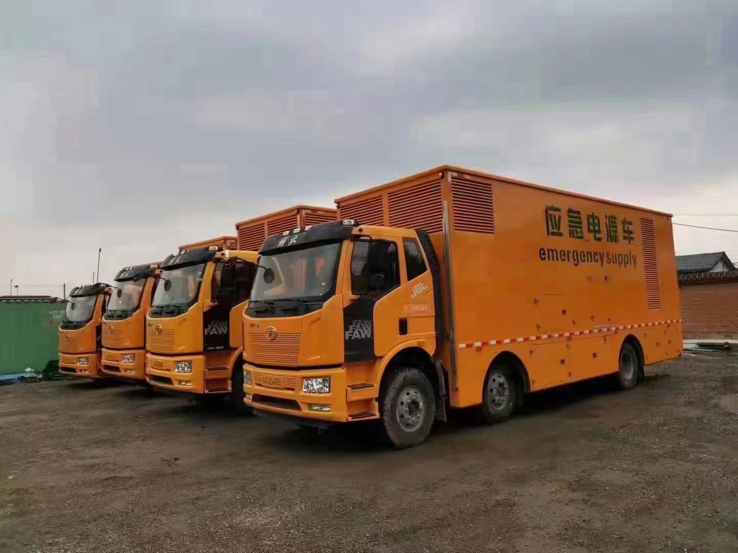 貴州黔東南施秉發電車租賃哪家好
