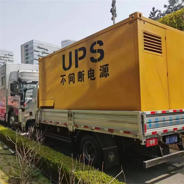山東德州禹城低噪音發(fā)電車租賃多少錢一天