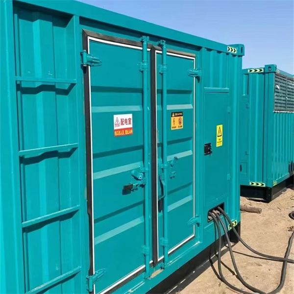 吉林通化二道江區出租租賃發電機公司