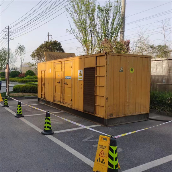 湖南懷化通道侗族自治租賃應急發電車一天多少錢