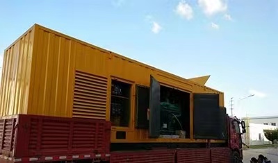 黑龍江伊春南岔區(qū)400KW發(fā)電機(jī)出租