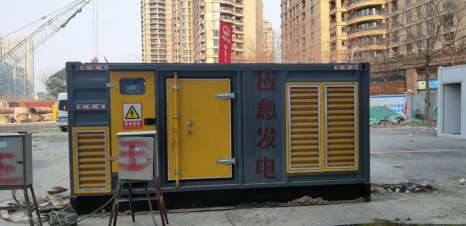 湖南懷化通道侗族自治租賃應急發電車一天多少錢