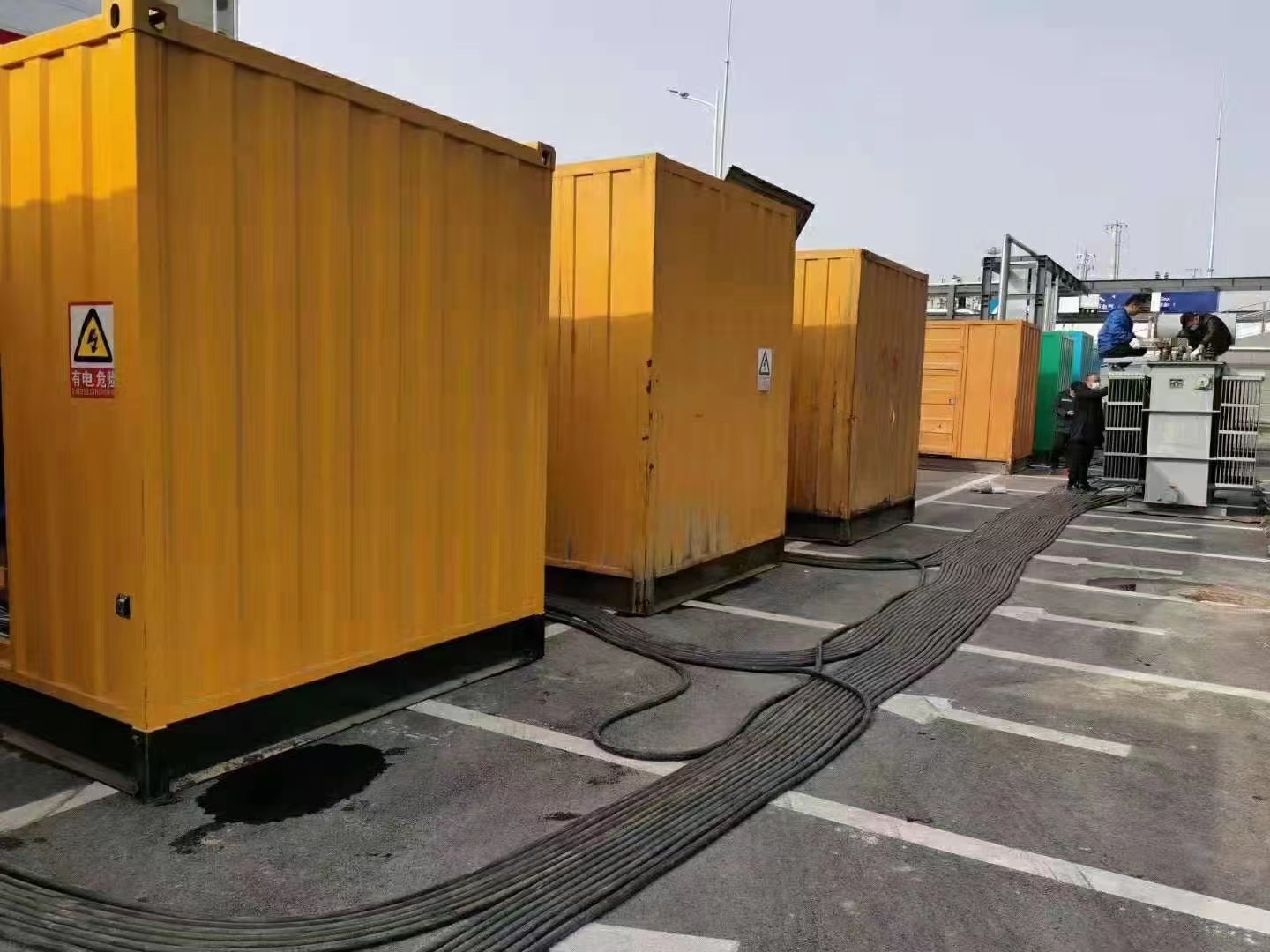 四川宜賓江安低噪音發(fā)電車(chē)出租