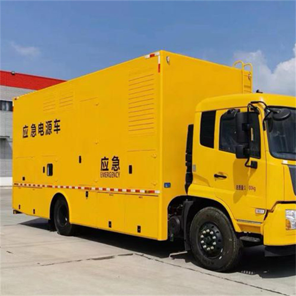 新疆哈密伊吾出租高壓發電車價格