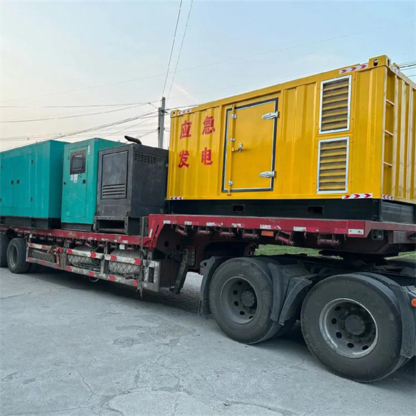 河南漯河郾城區(qū)低噪音發(fā)電車租賃多少錢