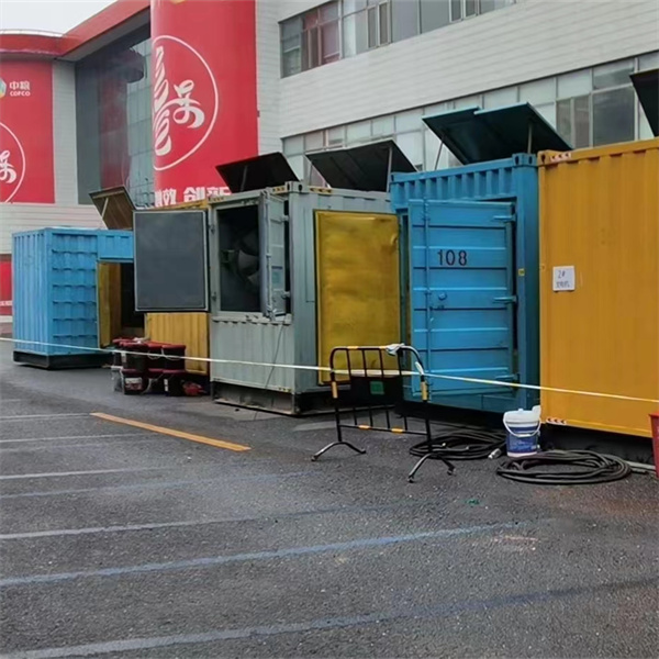新疆哈密伊吾出租高壓發電車價格
