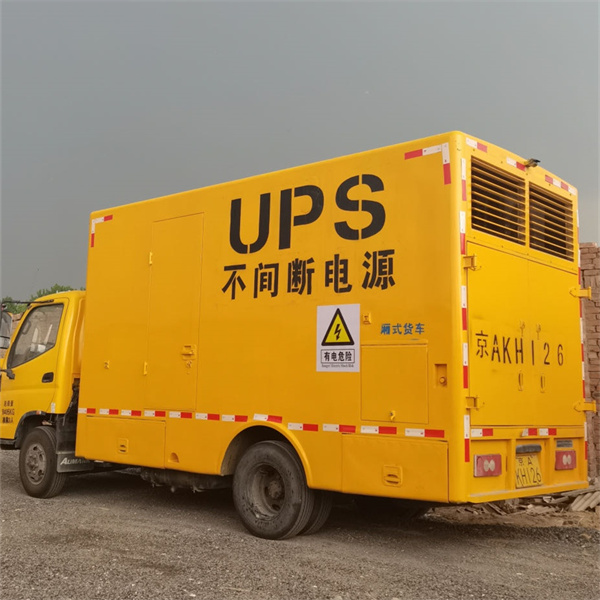新疆哈密伊吾出租高壓發電車價格
