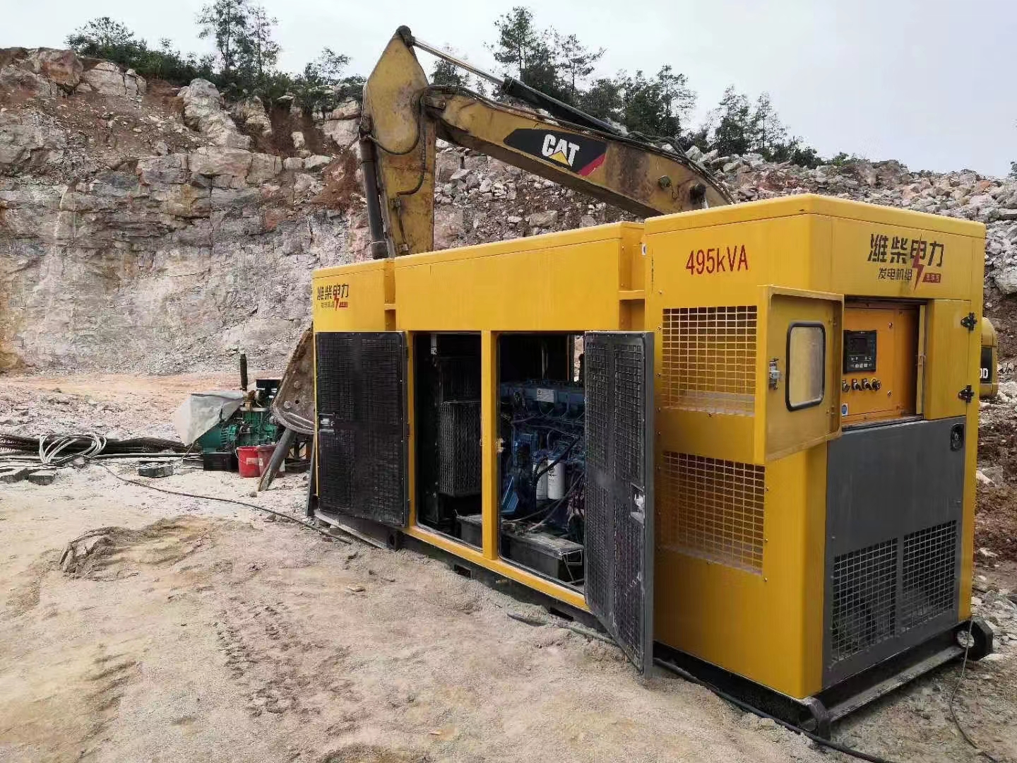云南文山文山發(fā)電車出租價格
