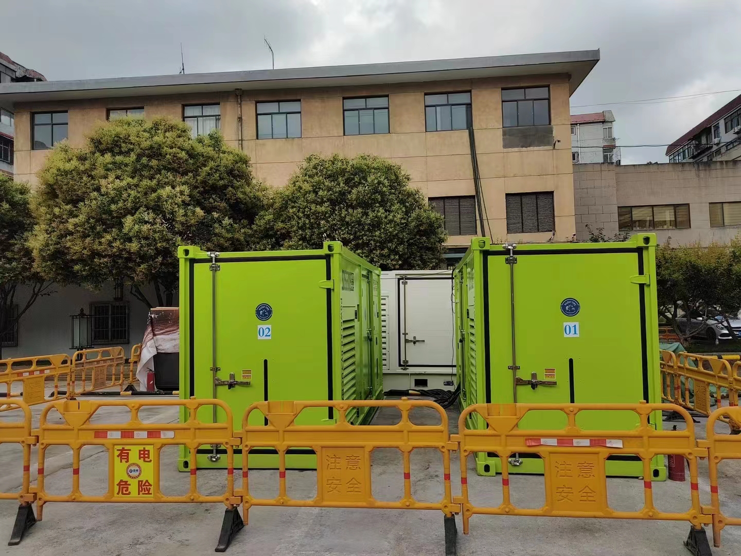 廣東云浮新興長期發電機租賃電話