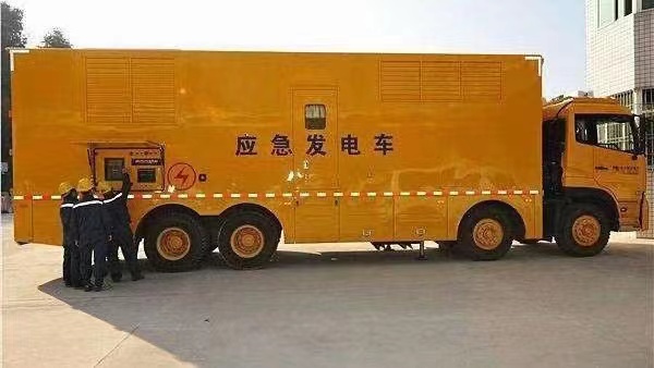 福建南平建甌進(jìn)口大型發(fā)電機(jī)出租多少錢一天