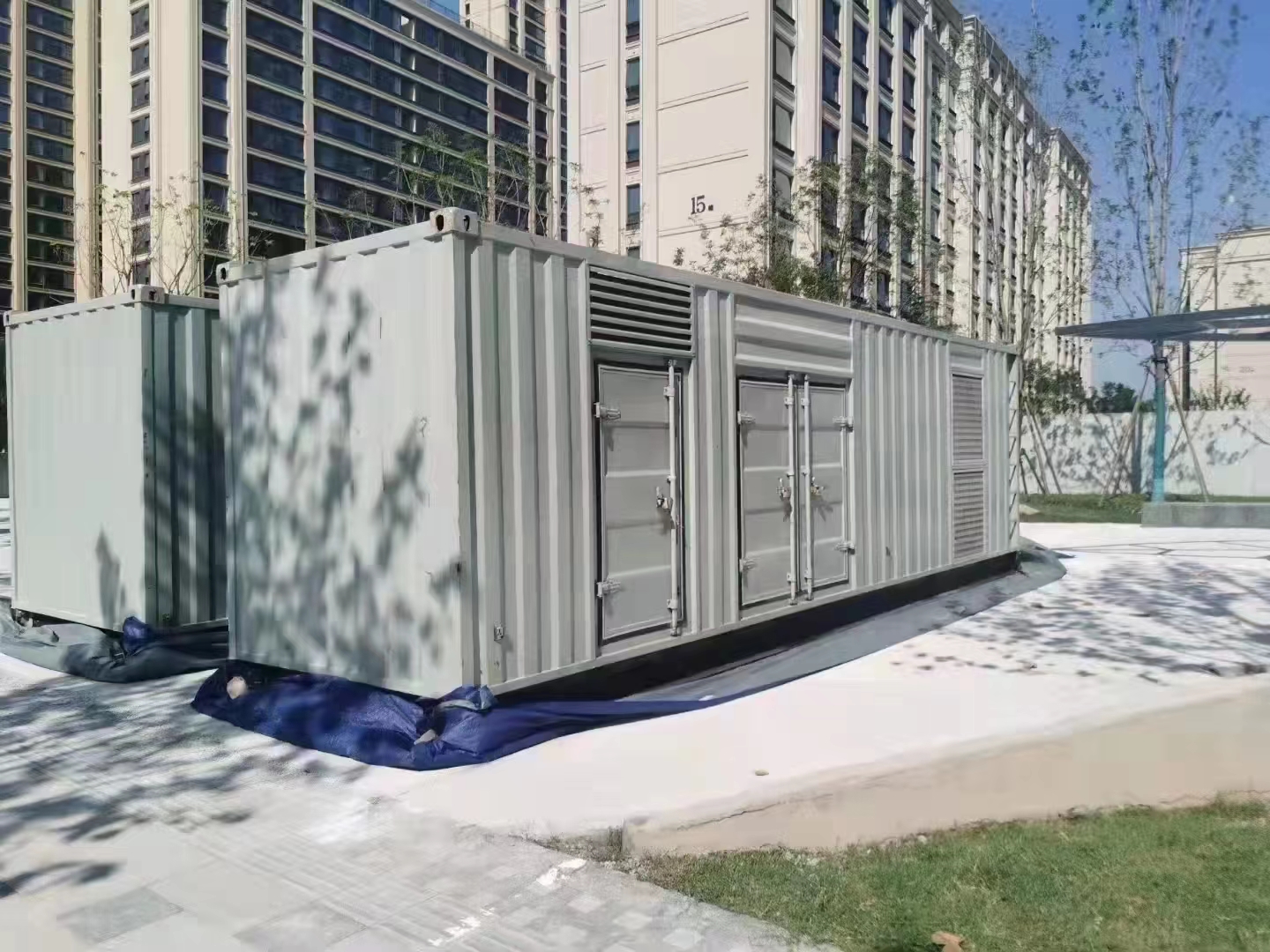 吉林樺甸2000kw國產全新發電機出租省油環保