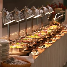 深圳南山自助餐配送上门，南山团餐配送上门图片