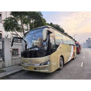 2019年6月上牌国五48座金龙6112旅游车