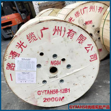 ELTFOC一路通GYTAH58地铁光缆图片