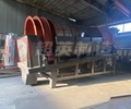 滚筒筛厂家GTS1545型建筑垃圾筛砂石分级设备